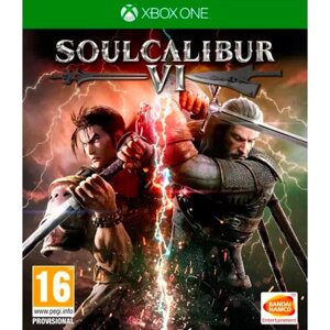 Игра Soulcalibur VI для Xbox One