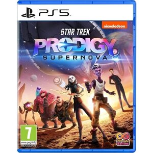 Игра Star Trek Prodigy: Supernova (PlayStation 5, Английская версия)