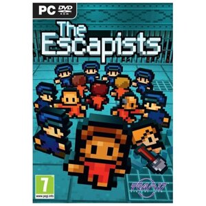 Игра The Escapists Standard Edition для PC, электронный ключ