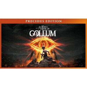 Игра The Lord of the Rings: Gollum - Precious Edition для PC (STEAM) (электронная версия)