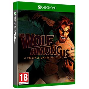 Игра The Wolf Among Us для Xbox One/Series X|S, Англ. язык, электронный ключ Аргентина