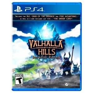 Игра Valhalla Hills: Definitive Edition Definitive Edition для PlayStation 4