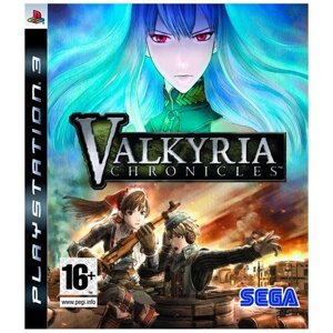 Игра Valkyria Chronicles для PlayStation 3