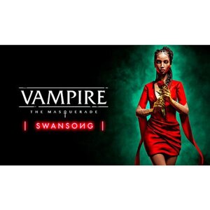 Игра Vampire: The Masquerade – Swansong (STEAM) (электронная версия)