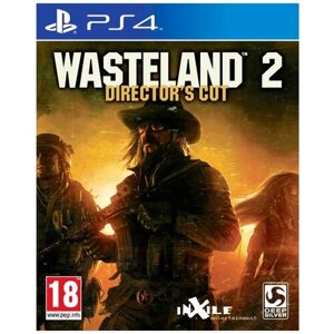 Игра Wasteland 2: Director's Cut Standard Edition для PlayStation 4