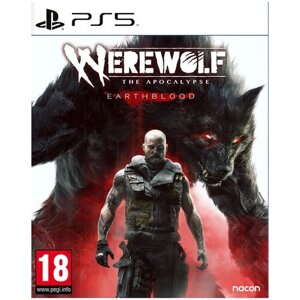Игра Werewolf: The Apocalypse – Earthblood для PlayStation 5