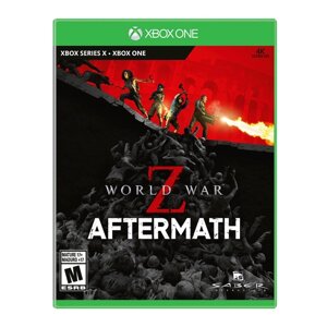 Игра World War Z: Aftermath для Xbox One/Series X|S, Русский язык, электронный ключ Аргентина