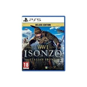 Игра WWI Isonzo: Italian Front. Deluxe Edition (PlayStation 5, Русские субтитры)