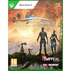 Игра Xbox Series X Outcast - A New Beginning