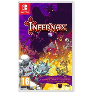 Infernax [Nintendo Switch, русская версия]