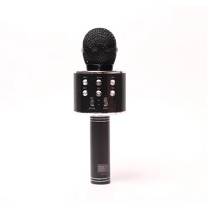 Караоке микрофон детский B52 КМ-130 / беспроводная колонка с караоке микрофоном