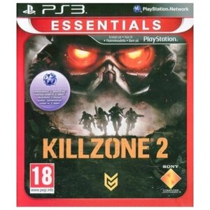 Killzone 2 Русская Версия (PS3)