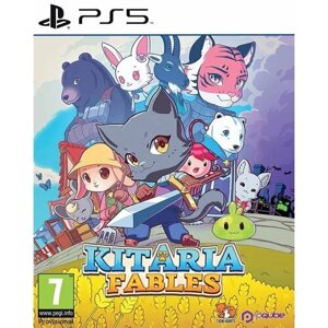 Kitaria Fables Русская Версия (PS5)