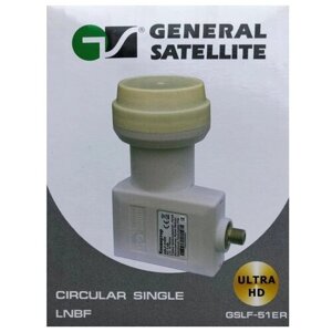 Конвертер General Satellite GSLF-51ER