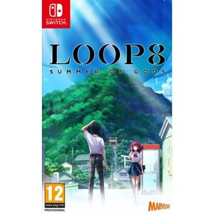 Loop8: Summer of Gods (Switch) английский язык
