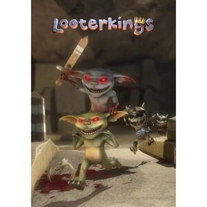 Looterkings (Steam, для стран Россия и СНГ)