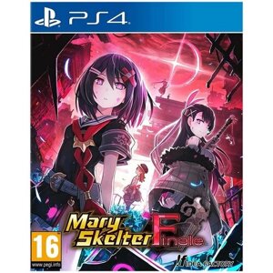 Mary Skelter: Finale (PS4) английский язык