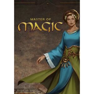 Master of Magic (Steam; PC; Регион активации RU+CIS+CN)