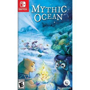 Mythic Ocean (Switch) английский язык