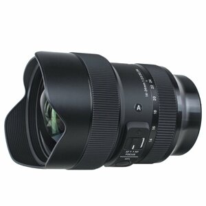 Объектив sigma AF 14-24 MM F 2.8 DG ART CANON