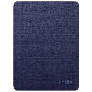 Обложка Amazon Kindle PaperWhite 2021 Fabric Deep Sea Blue