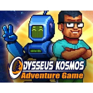 Odysseus Kosmos and his Robot Quest - Episode 2 электронный ключ PC Steam