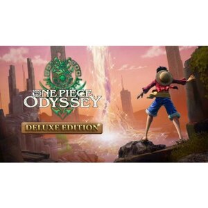 ONE PIECE odyssey - deluxe edition (steam; PC; регион активации россия и снг)