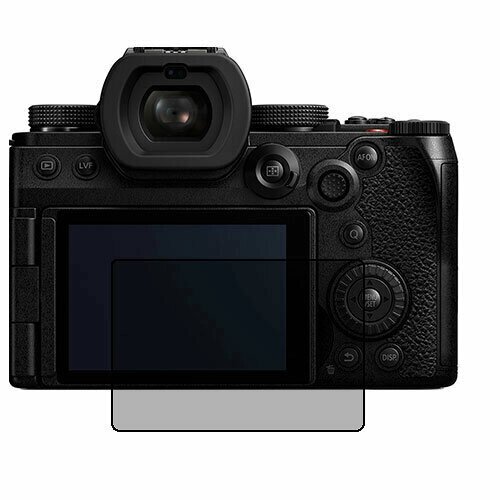 Panasonic Lumix DC-S5IIX защитный экран для фотоаппарата пленка гидрогель конфиденциальность (силикон)