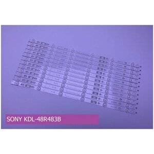 Подсветка для SONY KDL-48R483B