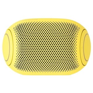 Портативная акустика LG XBOOM Go PL2, 5 Вт, желтый