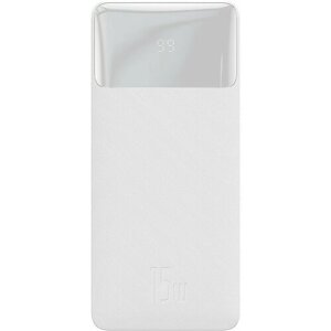 Портативное зарядное устройство Baseus Портативное зарядное устройство Baseus Bipow Digital Display White (PPBD050102)