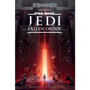 Постер "Star Wars Jedi. Fallen Order"