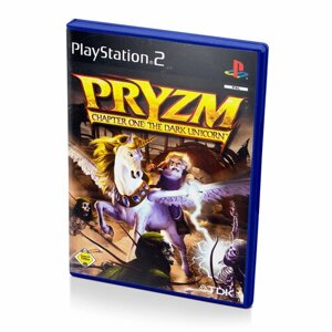 Pryzm Chapter One The Dark Unicorn (PS2) английский язык