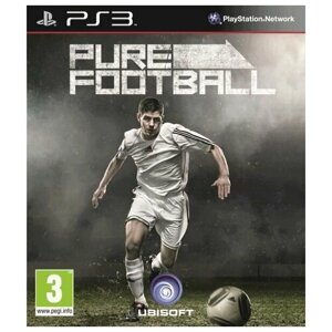Pure Football (PS3) английский язык
