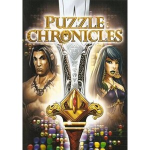 Puzzle Chronicles (Steam; PC; Регион активации РФ, СНГ)
