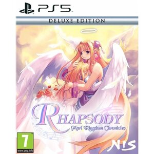 Rhapsody: Marl Kingdom Chronicles Deluxe Edition (PS5) английский язык