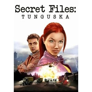 Secret Files - Tunguska (Steam; PC; Регион активации EU, USA, ANZAC, JP)