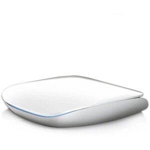 Шлюз Zigbee 3.0 +WiFi + Bluetooth Multi-mode hub для умного дома Tuya, белый