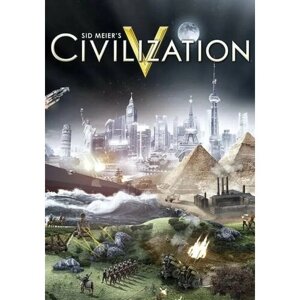 Sid Meier's Civilization V (Steam; Mac/PC; Регион активации Не для РФ и Китая)