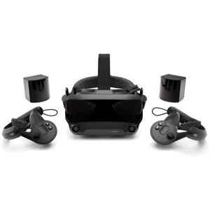 Система VR Valve Index VR Kit, 2880x1600, 120 Гц, черный