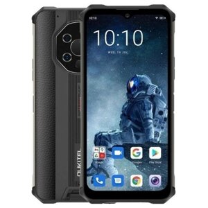 Смартфон oukitel WP13 8/128 гб, dual nano SIM, черный