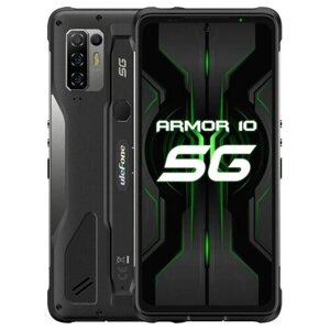 Смартфон Ulefone Armor 10 5G, Dual nano SIM, черный