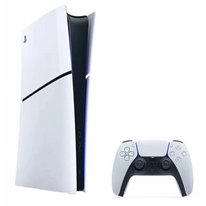 Sony Игровая приставка Sony PlayStation 5 Slim Digital Edition