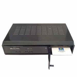 Спутниковый ресивер нтв+ jiuzhou ntvplus 711HD-C (DVB-T2/S2)