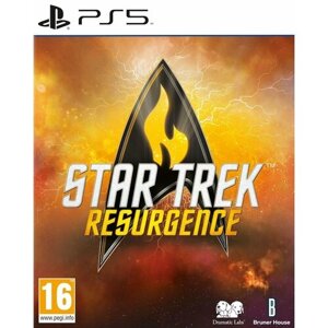 Star Trek: Resurgence (PS5) английский язык