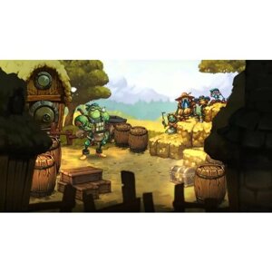 SteamWorld Quest: Hand of Gilgamech (Steam; PC; Регион активации Россия и СНГ)