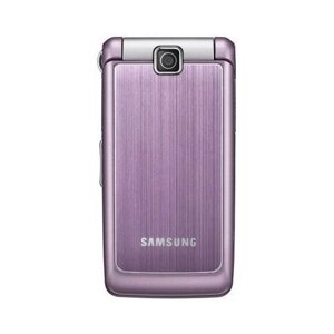 Телефон Samsung S3600i, 1 SIM, розовый