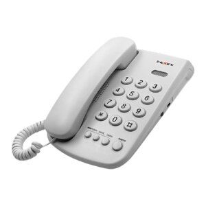Телефон teXet TX-241 светло-серый