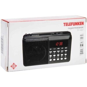 Telefunken Радиоприемник TF-1667