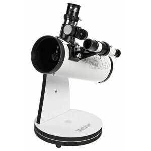 Телескоп Veber УМКА 76/300 черный/белый
